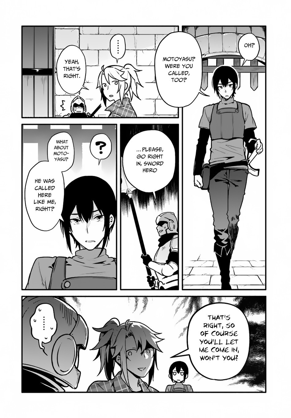 Yari no Yuusha no Yarinaoshi Chapter 22 19